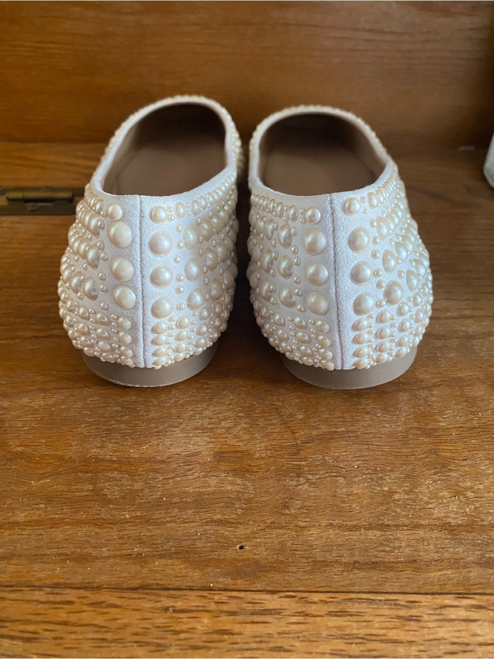 I.N.C. International Concepts Juney Pearl Flats Women’s Size 10 New - Picture 5 of 8